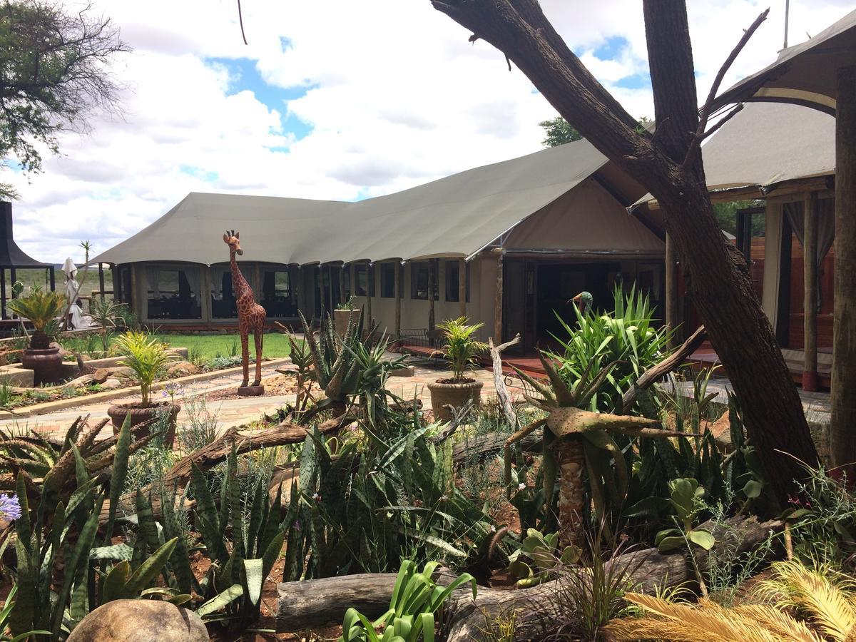Tau Game Lodge Madikwe Wildreservaat Buitenkant foto